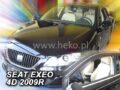 Ανεμοθραύστες για Seat Alhambra /Vw Sharan (2010+) 5 πορτο - 2 τμχ εμπρός € 72,9