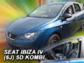 Ανεμοθραύστες για Seat Ibiza (1984-1993) sedan - 2 τμχ εμπρός € 72,9