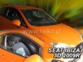 Ανεμοθραύστες για Seat Ibiza (2009-2017) 3 πορτο € 79,9