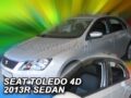 Ανεμοθραύστες για Seat Toledo (1991-1998) sedan - 4 τμχ εμπρός και πίσω € 103,9