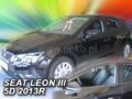 Ανεμοθραύστες για Seat Leon (2013+) 5 πορτο , ST combi - 2 τμχ εμπρός € 72,9