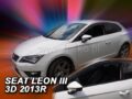 Ανεμοθραύστες για Seat Leon (2013+) 3 πορτο € 79,9