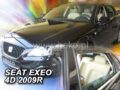 Ανεμοθραύστες για Seat Exeo (2009+) sedan - 4 τμχ εμπρός και πίσω € 103,9