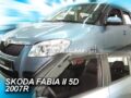 Ανεμοθραύστες για Skoda Fabia (2007-2015) 5 πορτο ,combi - 2 τμχ εμπρός € 72,9