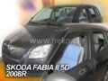 Ανεμοθραύστες για Skoda Fabia (2008-2015) combi - 4 τμχ εμπρός και πίσω € 103,9