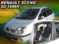 Ανεμοθραύστες για Renault Scenic (1996-2003) - 2 τμχ εμπρός € 72,9