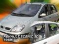 Ανεμοθραύστες για Renault Scenic (1996-2003) - 4 τμχ εμπρός και πίσω € 103,9