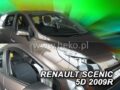 Ανεμοθραύστες για Renault Safrane (1992-2000) - 2 τμχ εμπρός € 72,9