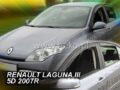 Ανεμοθραύστες για Renault Laguna (2007+) 5 πορτο - 2 τμχ εμπρός € 72,9