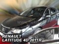 Ανεμοθραύστες για Renault Latitude (2011+) sedan - 2 τμχ εμπρός € 72,9