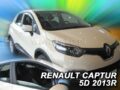 Ανεμοθραύστες για Renault Captur (2013-2020) - 2 τμχ εμπρός € 72,9