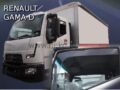 Ανεμοθραύστες για Renault Gama D Cab 2,0 (3,5-7,5T) (2014+) 2 τμχ. εμπρός € 235,9