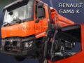 Ανεμοθραύστες για Renault Gama T / Gama K (2014+) 2 τμχ. εμπρός € 230,9