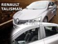 Ανεμοθραύστες για Renault Talisman (2015+) sedan - 4 τμχ εμπρός και πίσω € 103,9