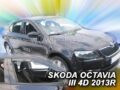 Ανεμοθραύστες για Skoda Octavia (2013+) 5 πορτο, combi - 2 τμχ εμπρός € 72,9