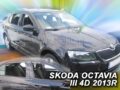 Ανεμοθραύστες για Skoda Octavia (2013+) 5 πορτο - 4 τμχ εμπρός και πίσω € 103,9