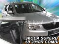 Ανεμοθραύστες για Skoda Superb (2008-2015) combi - 4 τμχ εμπρός και πίσω € 103,9