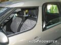 Ανεμοθραύστες για Skoda Roomster (2006+) - 2 τμχ εμπρός € 72,9