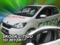 Ανεμοθραύστες για Skoda Citigo / Vw Up (2012+) 3 πορτο € 103,9