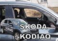 Ανεμοθραύστες για Skoda Kodiaq (2016+) - 2 τμχ εμπρός € 72,9