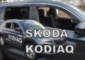 Ανεμοθραύστες για Skoda Kodiaq (2016+) - 4 τμχ εμπρός και πίσω € 103,9