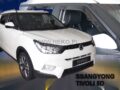 Ανεμοθραύστες για Ssangyong Tivoli / XLV (2015+) 5 πορτο - 4 τμχ εμπρός και πίσω € 103,9