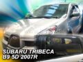 Ανεμοθραύστες για Subaru Tribeca (2005-2014) - 4 τμχ εμπρός και πίσω € 103,9