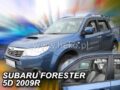 Ανεμοθραύστες για Subaru Forester (2008-2013) - 2 τμχ εμπρός € 72,9