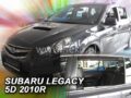 Ανεμοθραύστες για Subaru Legacy (2009-2014) combi - 4 τμχ εμπρός και πίσω € 103,9