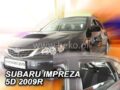 Ανεμοθραύστες για Subaru Impreza (2008+) 5 πορτο, sedan - 4 τμχ εμπρός και πίσω € 103,9