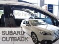 Ανεμοθραύστες για Subaru Outback (2015+) - 2 τμχ εμπρός € 72,9