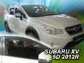 Ανεμοθραύστες για Subaru XV (2012+) 5 πορτο - 4 τμχ εμπρός και πίσω € 103,9