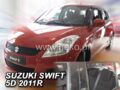 Ανεμοθραύστες για Suzuki Swift (2005-2010) 5 πορτο - 4 τμχ εμπρός και πίσω € 103,9