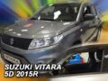 Ανεμοθραύστες για Suzuki Vitara (2014+) 5 πορτο - 2 τμχ εμπρός € 72,9