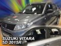 Ανεμοθραύστες για Suzuki Vitara (2014+) 5 πορτο - 4 τμχ εμπρός και πίσω € 103,9