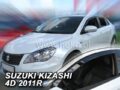 Ανεμοθραύστες για Suzuki Kizashi (2010+) sedan - 2 τμχ εμπρός € 72,9