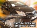 Ανεμοθραύστες για Toyota Avensis (2009+) combi - 4 τμχ εμπρός και πίσω € 103,9