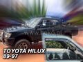 Ανεμοθραύστες για Toyota Hilux (1989-1997) 4 πορτο - 2 τμχ. εμπρός € 72,9