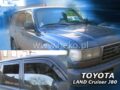 Ανεμοθραύστες για Toyota Land Cruiser J80 (1990-1996) 5 πορτο - 4 τμχ. εμπρός και πίσω € 103,9