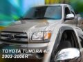 Ανεμοθραύστες για Toyota Tundra Step Side (USA) (2003-2006) - 2 τμχ. € 103,9