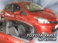 Ανεμοθραύστες για Toyota Yaris (2011+) 5 πορτο - 2 τμχ εμπρός € 72,9