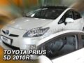 Ανεμοθραύστες για Toyota Prius (2010-2015) 5 πορτο - 2 τμχ εμπρός € 72,9