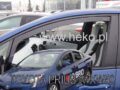 Ανεμοθραύστες για Toyota Prius (2016+) 5 πορτο - 2 τμχ εμπρός € 72,9