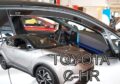 Ανεμοθραύστες για Toyota C-HR (2016+) 5 πορτο- 2 τμχ εμπρός € 72,9