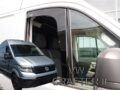 Ανεμοθραύστες για Vw Crafter (2017+) 2 τμχ. εμπρός € 106,9