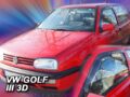 Ανεμοθραύστες για Vw Golf 2 / Jetta (1983-1987) (με το μικρό παραθυράκι) 3 πορτο € 79,9