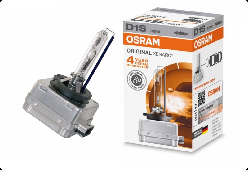 Λάμπα xenon D1S Osram Xenarc - 1τμχ. € 85,1