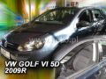 Ανεμοθραύστες για Vw Golf 6 (2008-2012) 5 πορτο - 2 τμχ. εμπρός € 72,9