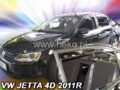 Ανεμοθραύστες για Vw Jetta (2005-2010) sedan - 4 τμχ εμπρός και πίσω € 103,9