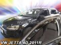 Ανεμοθραύστες για Vw Jetta (2011+) sedan - 2 τμχ εμπρός € 72,9